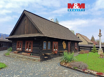 Prodej rodinného domu,180 m², Frýdlant nad Ostravicí