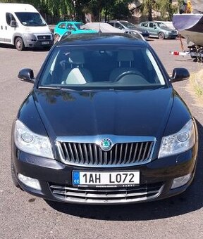 Škoda Octavia 1.8 TSI, 118 kW, r. 2009, najeto 206173