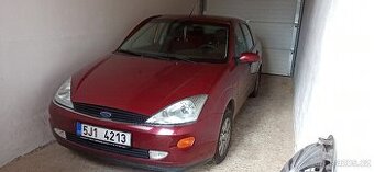 Ford Focus 1.8 tddi 66kw rok 2001 najeto 130xxx km