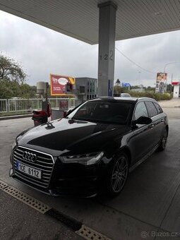Audi a6 sline 2017