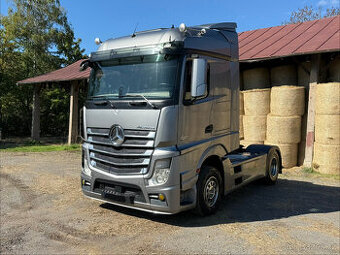 Mercedes Benz Actros 1845 Euro 5 Retarder Standard