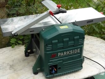 Hoblovka protahovačka PARKSIDE PADM 1250A1 na díly