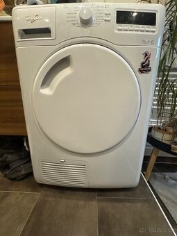 Sušička whirpool