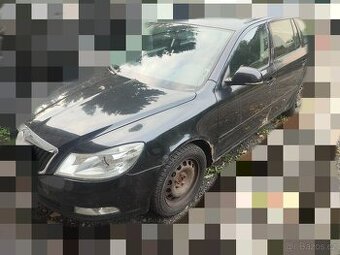 Skoda Octavia 2 2.0tdi BMM dily