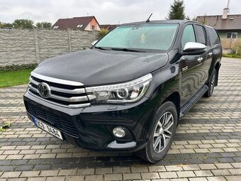 Toyota Hilux,  2.4 D-4D 110kW 4x4 DPH HARDTOP