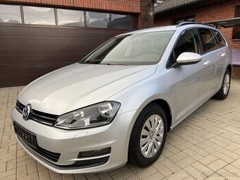 GOLF 7 / 1.6 TDI / 81KW / ACC / NAVI / TOP