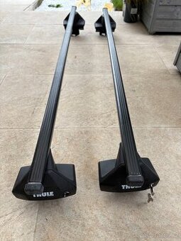 Pricniky , stresni nosice Thule pro VW Arteon