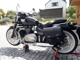 Triumph Bonneville Speedmaster