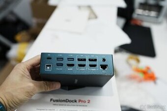 iVANKY 20-in-1 FusionDock Pro 2 MacOS