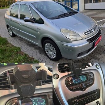 CITROEN XSARA PICASSO 1.6 HDi KLIMA, EL.OKNA, PARKSYS.