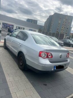 Vw Passat B6 1.9 TDI