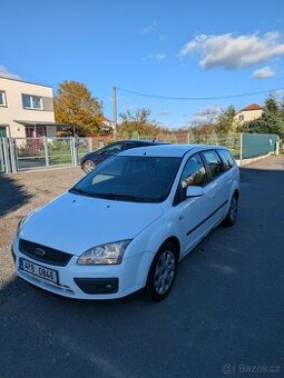 Ford Focus MK2 1.8 tdci