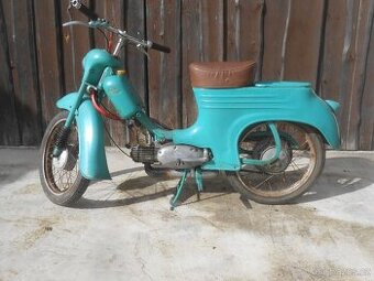jawa 555 patynak