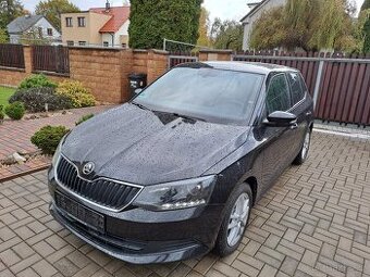 Škoda Fabia 3  2016 1.2 TSI 66kw 182000 km - 1