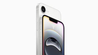 Apple iPhone 16e 128GB nový org. zabal.