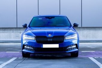 Škoda Superb Sportline 4X4 2.0 TSI 206kw DSG