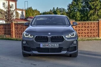 BMW X2 20d X-drive 2019