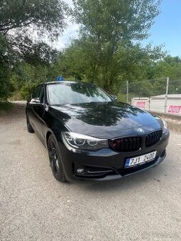 BMW 320d GT