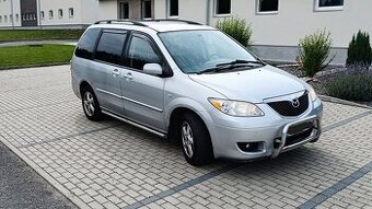 Mazda MPV II 2.0D (100 kW) – 2005 - 1