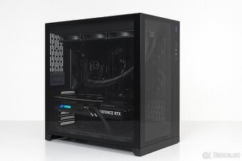 Herní PC RTX 4070 Ti / i7 13700K / AŽ 32GB DDR5 / 1T / Z790