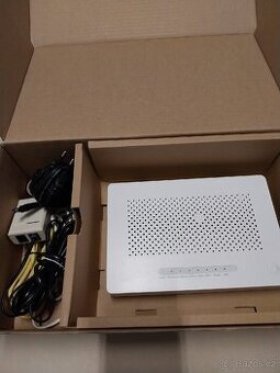 VDSL modem/router ZTE H267A, plně funkční