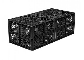 Trativodný vsakovací blok - Rainbloc