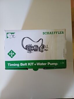 Rozvody 1.6 mpi sada + vodní pumpa INA koncern VW Škoda Seat