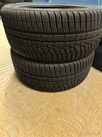 2ks zimních pneu Hankook Winter Evo 2,  235x40 R19 96V