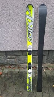 Prodam dětské sjezdove lyže 120 a 130cm