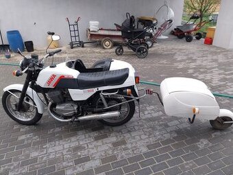 Jawa 350/638 Sidecar