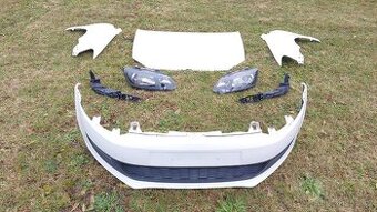 VW POLO – Předek vozu