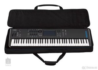 Yamaha MODX7+, puzdro, pedál - 1