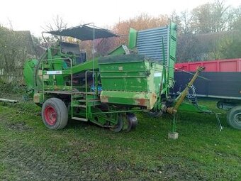 Bramborový kombajn Wülhmaus - 1