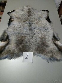 Prodám kožešiny z oveček