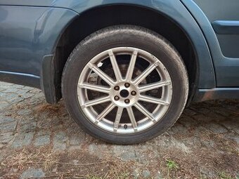 Kola Subaru - Mille Miglia 18'