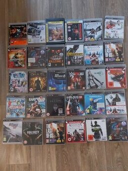 Hry ps3