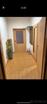 🏡 Spolubydlení v prostorném 2+1 – klid, příroda, pohoda 🐾