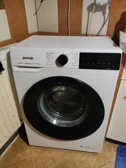 Pračka Gorenje Essential WNHEI74SAS bílá