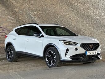 Cupra Formentor 1,5TSI 110kW 2023 (TAŽNÉ,ZÁRUKA) manuál