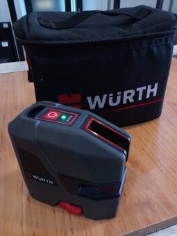 Křížový laser Würth CLL18