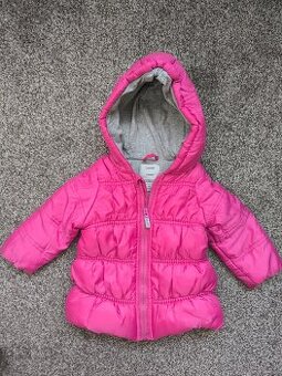 Dívčí zimní bunda Esprit vel. 74