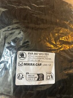 Škoda Fabia IV - síťový program 6VA867613 7Ey