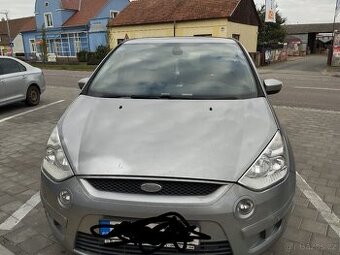 Ford s max