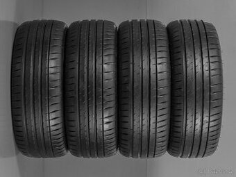 Michelin Pilot Sport 4 205/45/17 letní pneu 4ks R17 (2677B)
