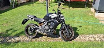 Motocykl Kawasaki ER6N 53 kw