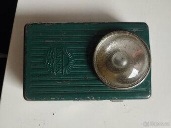 Retro svítilna Daimon