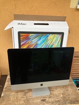 Počítač Apple iMac 21.5"/I5 2.3GHZ/16GB RAM/256GB