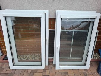 Prodám plastová okna - 1