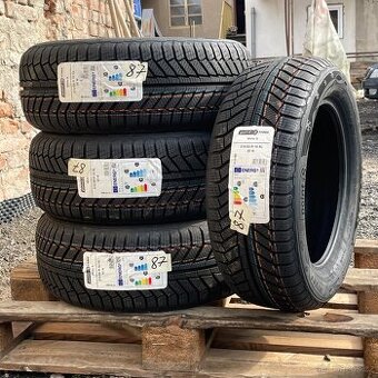Nove Zimni pneu 215/55 R16 97H XL PointS - 1