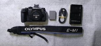 Olympus OM-D E-M1 m4/3 micro 4/3